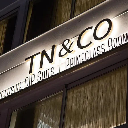 Tn&co Exclusive Cip And Primeclass (adults Only) 3*