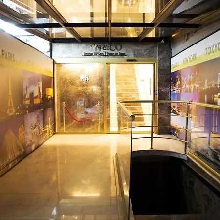 Tn&co Exclusive Cip And Primeclass (adults Only) ホテル 3*