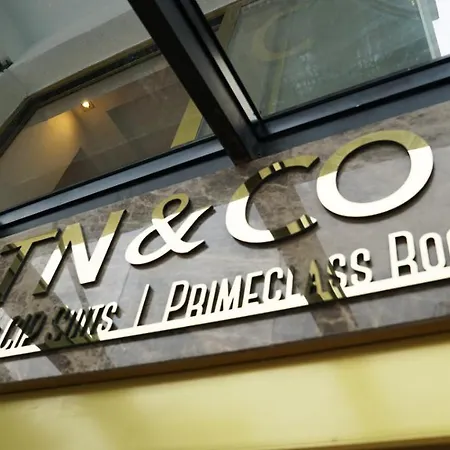 Tn&co Exclusive Cip And Primeclass (adults Only) ホテル 3*