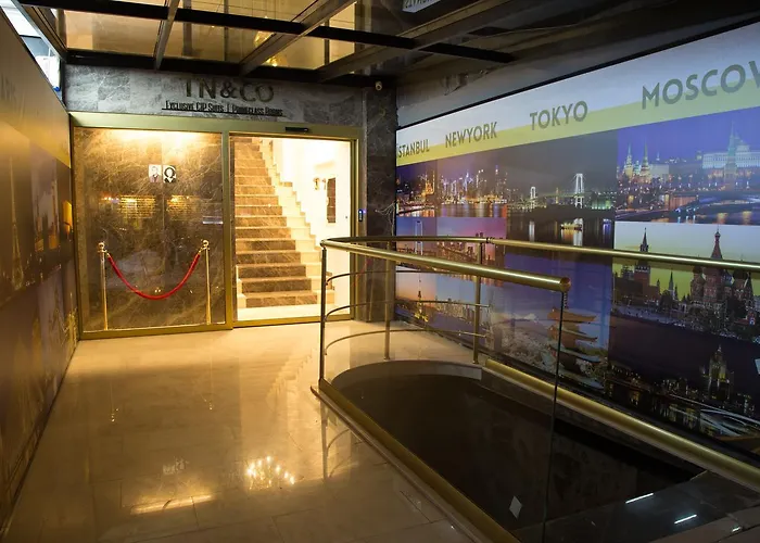 Tn&co Exclusive Cip And Primeclass (adults Only) 호텔 무글라