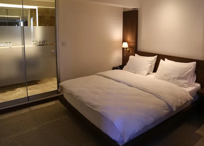 Tn&co Exclusive Cip And Primeclass (adults Only) 호텔