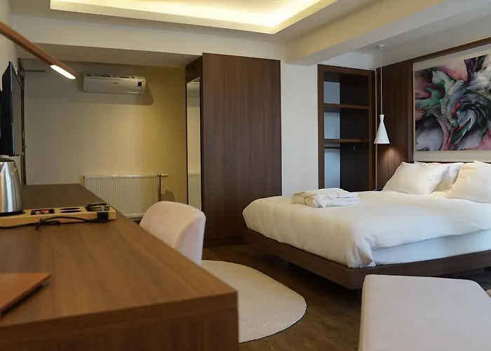 호텔 Tn&co Exclusive Cip And Primeclass (adults Only) 무글라