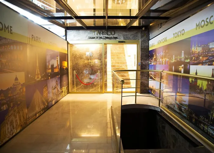 Tn&co Exclusive Cip And Primeclass (adults Only) 호텔 3*