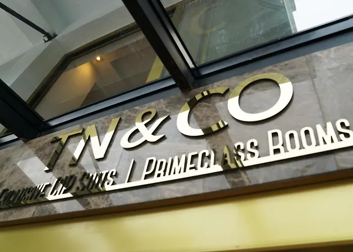 Tn&co Exclusive Cip And Primeclass (adults Only) 호텔 3*